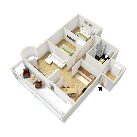 Sophia Apartment